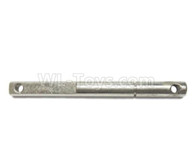 HG P601 Parts-Main gear long axis Parts-W02006(Be used for the Front or Rear gear box),HG P601 RC Truck Parts 6x6 1/10 Parts 